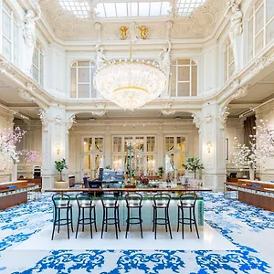 5* Otel Grandhotel Pupp