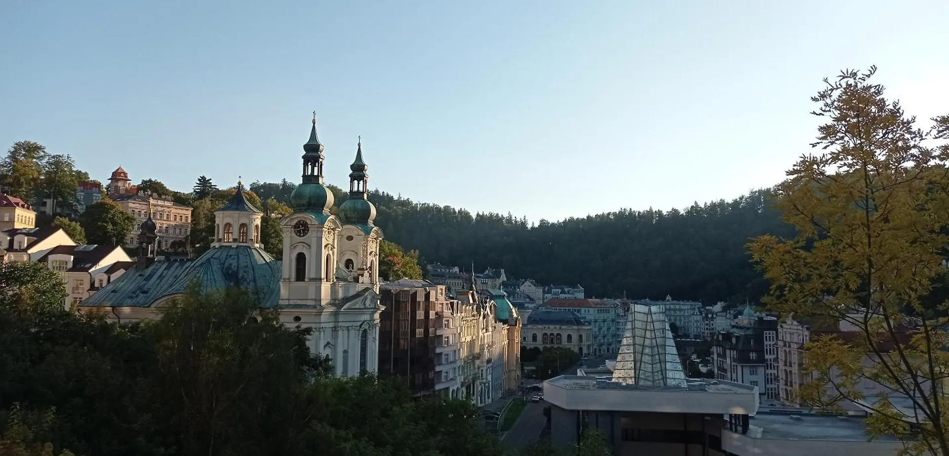 Rooms Central Kv Karlovy Vary 0*,
